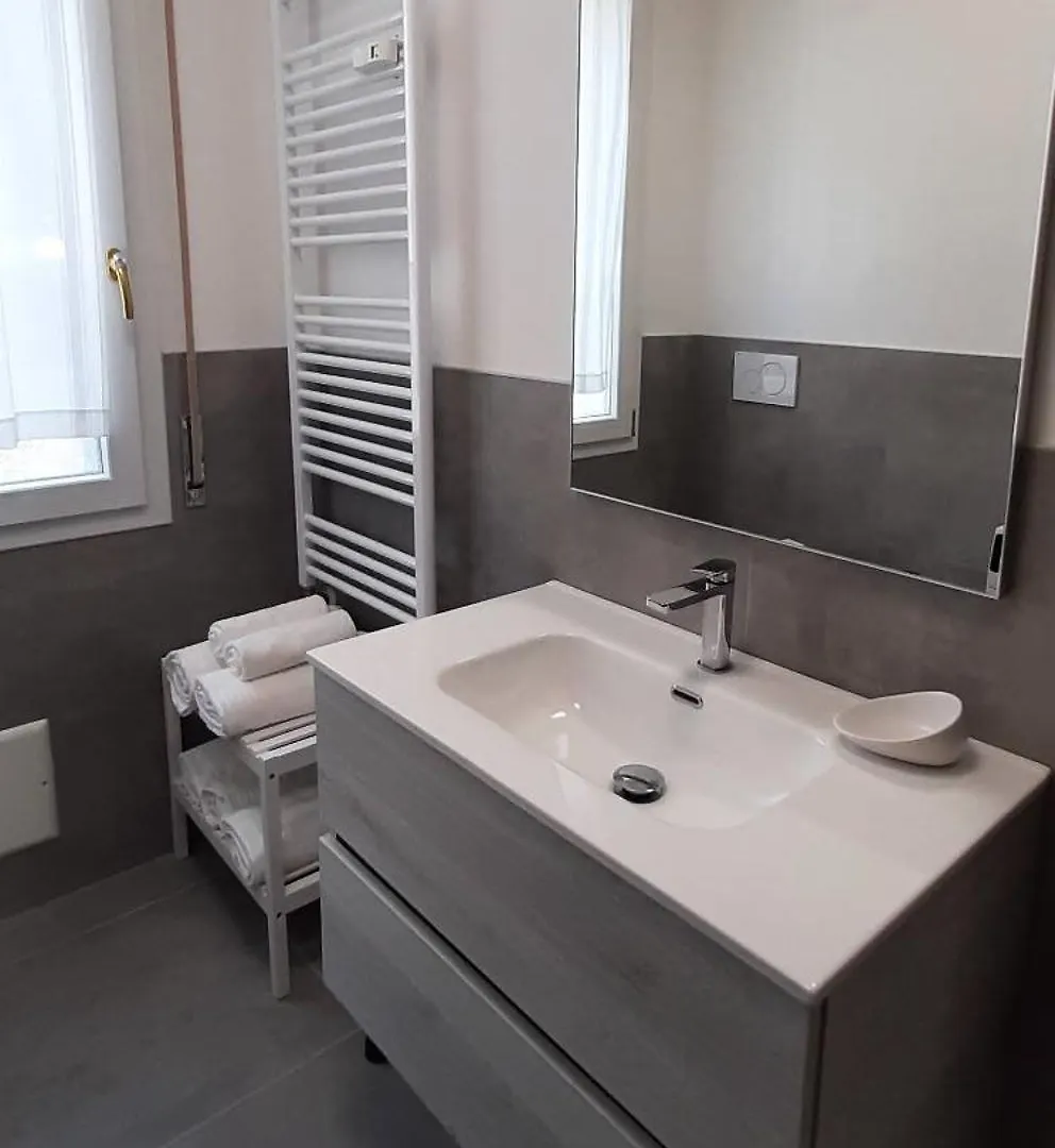 Ca Eugenia Apartment Venedig-Lido
