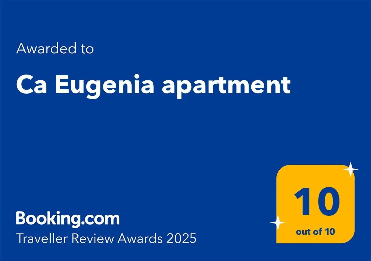 Ca Eugenia Apartment Venedig-Lido Italien