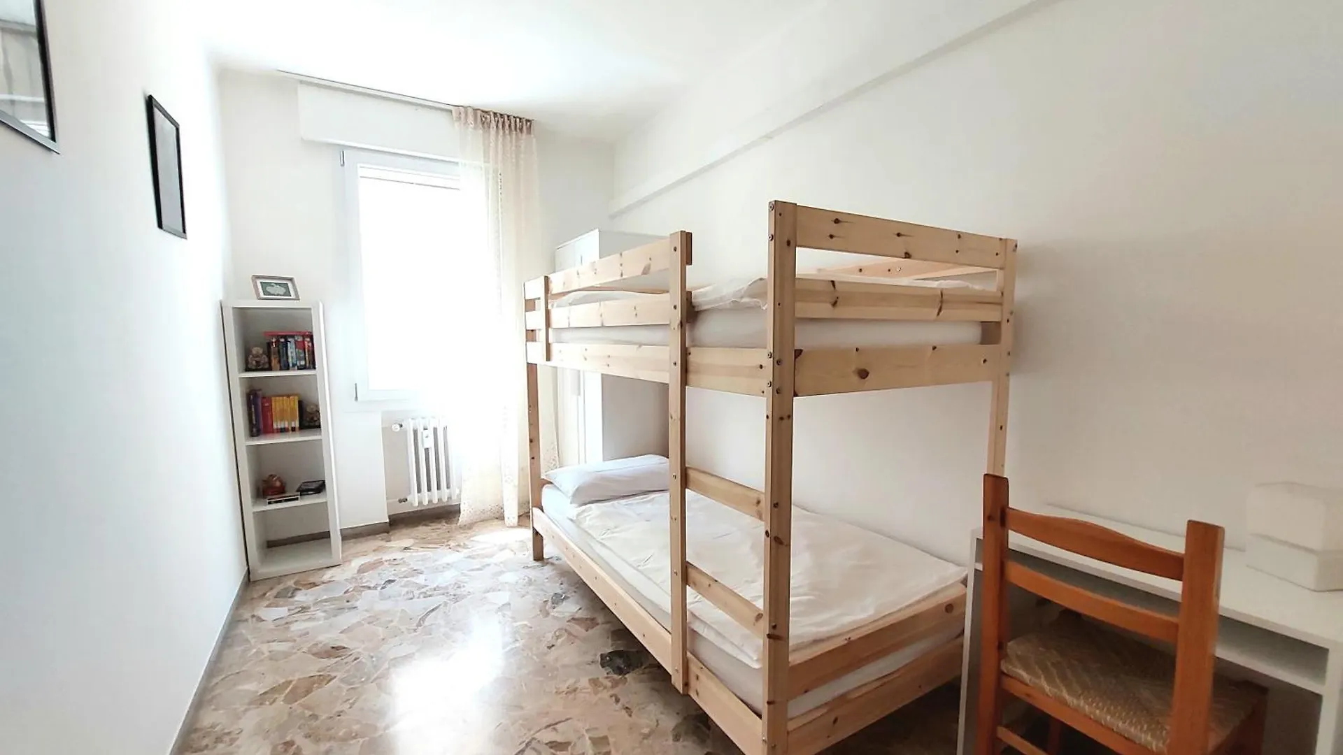 Ca Eugenia Apartment Venedig-Lido Italien